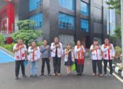 DPD Horas Bangso Batak (HBB) Sumsel Audiensi dan Silaturahmi dengan Dirintelkam Polda Sumsel