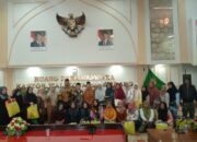 Baznas Kota Palembang Salurkan Lima Program Unggulan, Ridwan Nawawi: Semakin Banyak Berbagi, Semakin Banyak Keberkahan