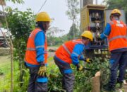 Pemeliharaan Gardu Distribusi Diperkuat, PLN Standarisasi Pengaman Gardu untuk Jaga Keandalan Listrik di Empat Lawang