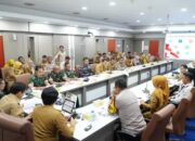 Sinergitas dan Koordinasi dalam Persiapan HUT Ke-81 Kemerdekaan RI