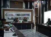 Akselerasi KDKMP: Pangdam II/Sriwijaya Siap Pacu Pembangunan Koperasi Desa Kelurahan Merah Putih hingga Pelosok Desa