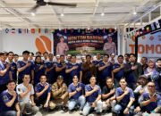 Perkuat Sinergi Lintas Sektoral, Ditreskrimsus Polda Sumsel Gelar Nobar Piala Dunia 2026