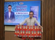 Beri Bekal Praja IPDN Papua, Wamendagri Bima: Pemimpin Harus Punya Ideologi, Strategi, dan Taktik