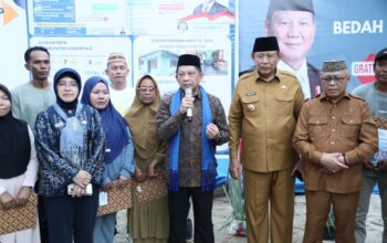 Program Bedah Rumah Diperkuat, Mendagri: Wujud Nyata Keberpihakan Pemerintah