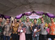 Wujudkan Misi Kesejahteraan Nasional, Polda Sumsel Gelar Bedah Rumah hingga Pembangunan MCK