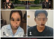 Polda Sumsel Ringkus Dua Tersangka Pembunuhan Berencana di Musi Rawas 2. Lacak Jejak Ponsel Korban, Polres Musi Rawas Ungkap Kasus Pembunuhan di BTS Ulu