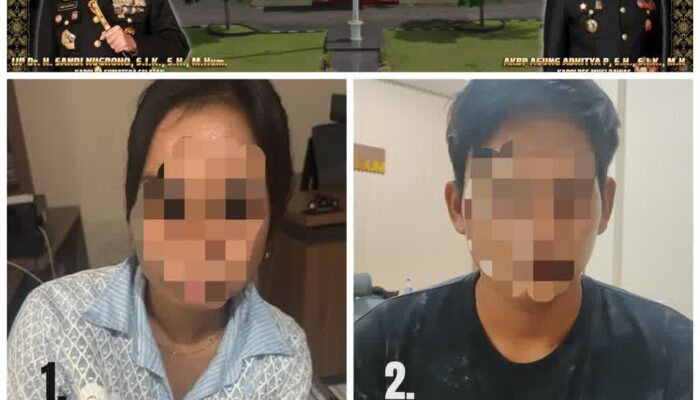 Polda Sumsel Ringkus Dua Tersangka Pembunuhan Berencana di Musi Rawas 2. Lacak Jejak Ponsel Korban, Polres Musi Rawas Ungkap Kasus Pembunuhan di BTS Ulu