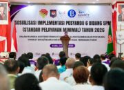 Ketum TP Posyandu: Posyandu Kini Jadi Pusat Pelayanan 6 Bidang SPM di Desa
