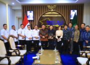 Gubernur Herman Deru Sambut Investor China, Jajaki Kerja Sama Pembangunan PLTA di OKU Selatan