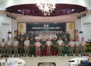 Amankan Aset Negara, Kodam II/Swj Teken Perjanjian Kerja Sama Dengan BPN Provinsi Sumsel