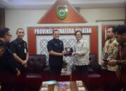 Sekda Sumsel Edward Candra Terima Audiensi LPSK RI, Matangkan MoU Perlindungan Saksi dan Korban