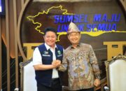 Herman Deru Dorong Kolaborasi Berkelanjutan Pemprov Sumsel dan PT Bukit Asam