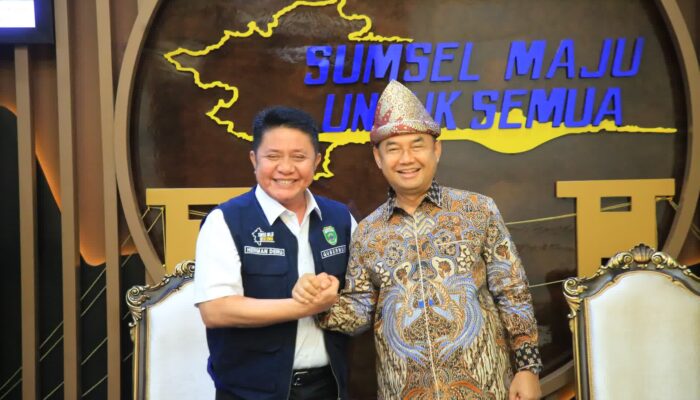 Herman Deru Dorong Kolaborasi Berkelanjutan Pemprov Sumsel dan PT Bukit Asam
