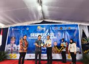 Rutan Kelas I Palembang Jadi Lokasi Sertifikasi Tenaga Kerja Terampil MTU Kementerian PUPR, Dibuka oleh Asisten II Kota Palembang Mewakili Walikota