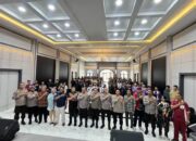 HUT Bhayangkara ke-80, Polres Lubuk Linggau Ajak Remaja Berkarya Lewat Turnamen E-Sport