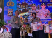 Polres OKU Juara Umum Lomba Polisi Cilik 2026 Se-Jajaran Polda Sumsel, Cetak Generasi Pelopor Keselamatan