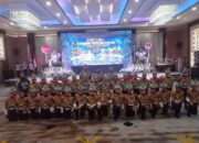 Wakapolda Sumsel Buka Lomba Polisi Cilik 2026, Cetak Generasi Emas Pelopor Keselamatan Berlalu Lintas