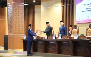 Fraksi DPRD Sumsel Apresiasi Kinerja Gubernur Herman Deru dalam Pengelolaan APBD 2025