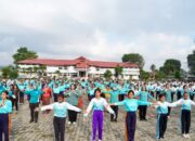 Ketum TP PKK Ajak Pelajar TTU Siapkan Diri Menjadi Generasi Emas 2045