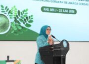 Staf Ahli TP PKK Yane Ardian Dukung Kelor NTT Jadi Komoditas Unggulan Bernilai Gizi dan Ekonomi