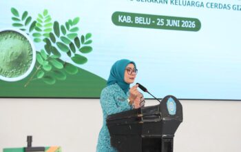 Staf Ahli TP PKK Yane Ardian Dukung Kelor NTT Jadi Komoditas Unggulan Bernilai Gizi dan Ekonomi