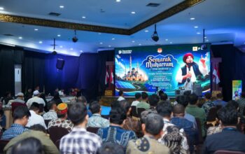 Kolaborasi PLN UID S2JB dan Komisi Informasi Sumsel Hadirkan Kegiatan Dakwah, Perkuat Silaturahmi di Momentum Muharram