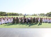 Wamendagri Bima Arya Dorong Mahasiswa Poltek Unhan NTT Miliki Visi dan Disiplin sebagai Bekal Masa Depan