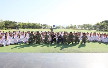 Wamendagri Bima Arya Dorong Mahasiswa Poltek Unhan NTT Miliki Visi dan Disiplin sebagai Bekal Masa Depan
