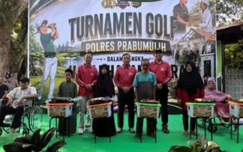 Polda Sumsel Hadir untuk Masyarakat, Bakti Sosial dan Kesehatan Sentuh Ribuan Warga di Prabumulih