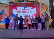 Cegah Penyebaran Paham IRET, Satgaswil Sumsel Gelar Dialog Interaktif di OPI Mall Palembang