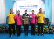 Kapolda Sumsel Serahkan Rumah Baru dan SHM kepada Personel Itwasda Sambut Hari Bhayangkara ke-80