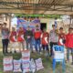 Polres Empat Lawang Hadir untuk Korban Kebakaran, Salurkan Bantuan di Muara Pinang