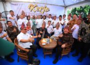 Gubernur Herman Deru Dorong ABPEDNAS Sumsel Tingkatkan Kinerja, Jamintel Apresiasi ABPEDNAS sumsel Jadi yang Terbesar di Indonesia