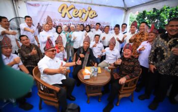 Gubernur Herman Deru Dorong ABPEDNAS Sumsel Tingkatkan Kinerja, Jamintel Apresiasi ABPEDNAS sumsel Jadi yang Terbesar di Indonesia