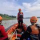 Terseret Arus Saat Menyeberang Sungai Ogan, Wili Masih Dalam Pencarian Tim SAR Gabungan