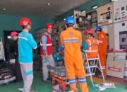 PLN UPT Palembang Laksanakan Pemeliharaan Penyulang Tanpa Ganggu Pasokan Listrik Pelanggan