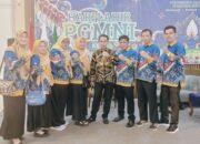 Hadiri Harlah Ke-5 PGMNI, Ketua PW Sumsel Hendri Sudirman Komitmen Perjuangkan Kesejahteraan Guru Madrasah
