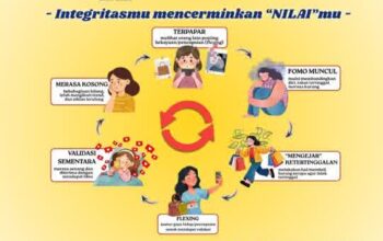 OJK Ingatkan Bahaya Siklus FOMO dan Flexing yang Bisa Picu Tindakan Korupsi