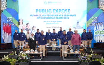 Program JKN Makin Kuat, Cetak SDM Sehat untuk Indonesia Hebat