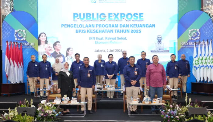 Program JKN Makin Kuat, Cetak SDM Sehat untuk Indonesia Hebat