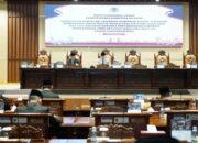 Sinergi Kawal Transparansi : Irutum Itdam Hadiri Paripurna APBD Sumsel 2025