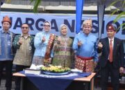 Pamen Ahli Sosial Budaya Pangdam II/Sriwijaya Hadiri Peringatan Harganas 2026 di BKKBN Sumsel