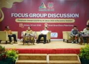 Pamen Ahli Pangdam II/Swj Hadiri FGD Permen ESDM No 14/2025 di Palembang