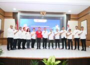Lantik Pengurus ALTI Jawa Tengah, Wamendagri Bima Dorong Trail Run Jadi Penggerak Ekonomi Daerah