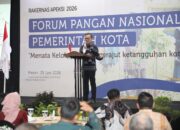 Wamendagri Bima Arya Minta Daerah Kolaborasi Perkuat Ketahanan Pangan Perkotaan