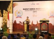 Wamendagri Wiyagus Tegaskan Pentingnya Peran DPRD Provinsi Perkuat Tata Kelola SDA dan Kemandirian Fiskal Daerah