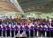 Ketum TP Posyandu Apresiasi Langkah Belu Mulai Registrasi Posyandu 6 SPM