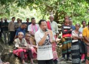 Mendagri Tito Apresiasi Pelestarian Desa Adat Matabesi, Dorong Jadi Warisan Budaya dan Destinasi Wisata