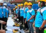 PLN Kuala Tungkal Perkuat Keandalan Listrik Lewat Pembinaan Langsung di Lapangan, Tingkatkan Kompetensi Petugas dan Kualitas Layanan