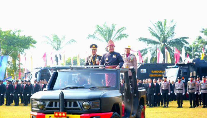 Kapolda Sumsel Inisiasi Khataman Al-Quran 80 Hafiz Semalam Suntuk, Wujud Syukur Hari Bhayangkara ke-80